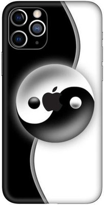 aadia APPLE Iphone 11 PRO MAX Mobile Skin(Multicolor)