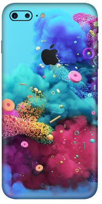 aadia Apple iPhone 7 Plus Mobile Skin(Multicolor)