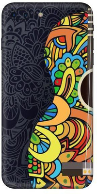 aadia Apple iPhone 8 Plus Mobile Skin(Multicolor)