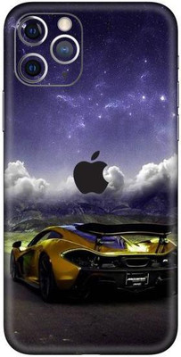 aadia APPLE Iphone 11 PRO MAX Mobile Skin(Multicolor)