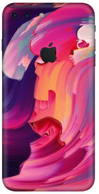 aadia Apple iPhone 7 Plus Mobile Skin(Multicolor)