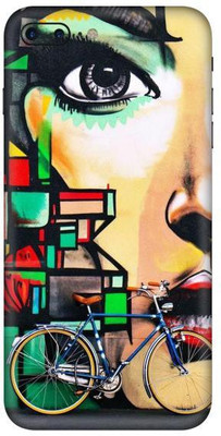 aadia Apple iPhone 7 Plus Mobile Skin(Multicolor)