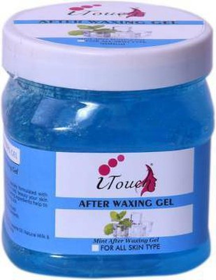 I TOUCH HERBAL HERBAL MINT AFTER WAXING GEL 500 ML(500 ml)