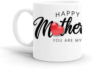 OFF HAPPY MOTHERS DAY Ceramic Coffee Mug(330 ml)