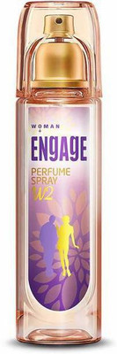 Engage W2 Perfume 120ml - 1Pcs ST51 Perfume  -  120 ml(For Men)