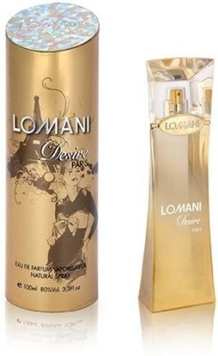 37 OFF on Lomani Attractive Eau De Parfum Spray for Women 3.3 oz