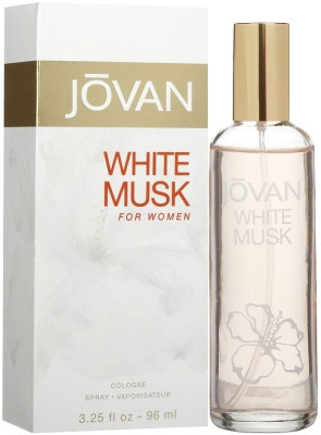 17% OFF on Jovan White Musk Eau de Cologne - 96 ml(For Women) 17% OFF on Jovan White Musk Eau de Cologne - 96 ml(For Women)