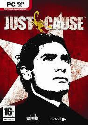 JUST CAUSE (Standard)(OFFLINE, for PC)