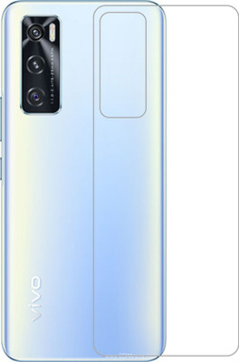 Vatsin Back Screen Guard for Vivo V20 SE(Pack of 1)
