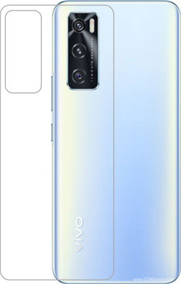 Ten To 11 Back Screen Guard for Vivo V20 SE(Pack of 1)