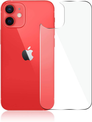 LOOTCASE Impossible Screen Guard for Apple iPhone 12 Mini(Pack of 1)