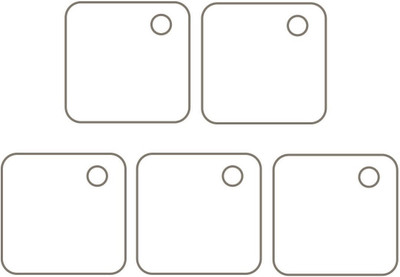 Vatsin Back Camera Lens Glass Protector for Samsung Galaxy S20 Ultra(Pack of: 5)