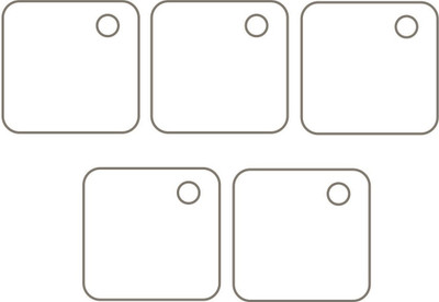 Ten To 11 Back Camera Lens Glass Protector for Samsung Galaxy S20 Ultra(Pack of: 5)