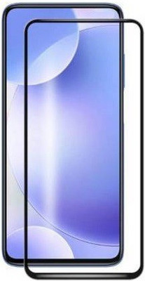 NSTAR Edge To Edge Tempered Glass for Infinix S5 Pro(Pack of 1)