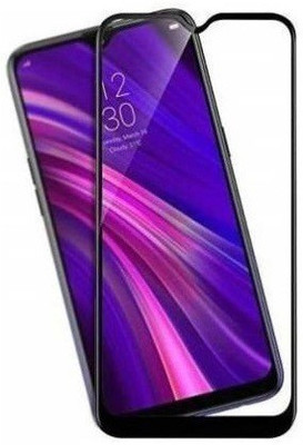 NSTAR Edge To Edge Tempered Glass for Infinix Smart 4 plus(Pack of 1)