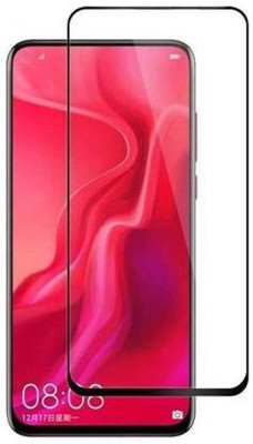 INFINITYWORLD Edge To Edge Tempered Glass for Tecno Camon 15(Pack of 1)