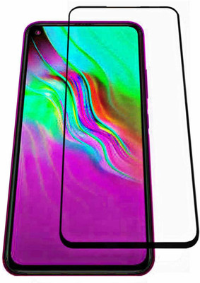 INFINITYWORLD Edge To Edge Tempered Glass for Infinix Hot 9 Pro(Pack of 1)