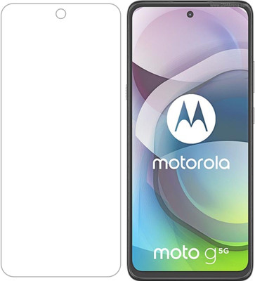 Ten To 11 Impossible Screen Guard for Moto G 5G(Pack of 1)