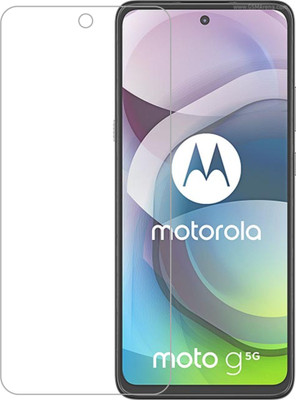 Ten To 11 Screen Guard for Moto G 5G(Pack of 1)