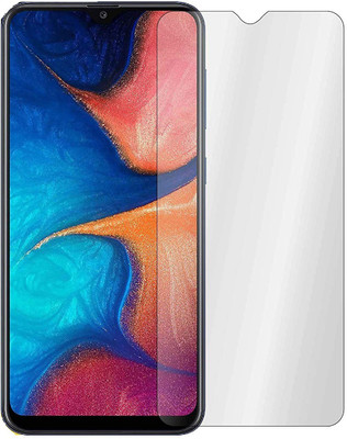 FlipSmartGuard Edge To Edge Tempered Glass for Samsung Galaxy A50(Pack of 1)