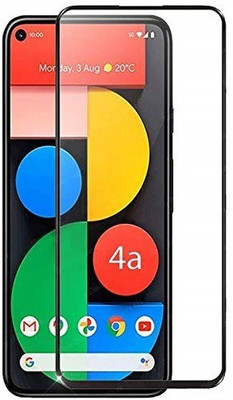 NEXZONE Tempered Glass Guard for GOOGLE PIXEL 4A(Pack of 1)