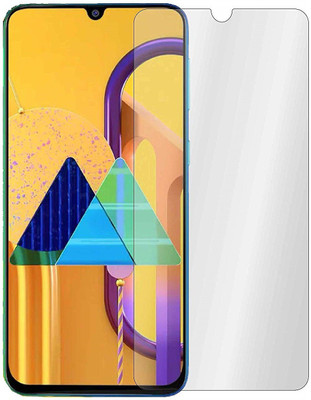 FlipSmartGuard Edge To Edge Tempered Glass for Samsung Galaxy M30s(Pack of 1)