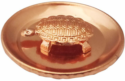 SORAX Decorative Showpiece  -  2 cm(Copper, Copper)