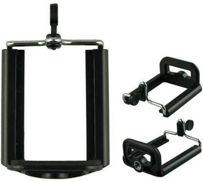 MUNTUN Mini Small Flexible Tripod For Mobile Phone Stong body Mount Bracket Monopod Clip Holder Bracket Stand Digital Camera Monopod, Tripod Bracket (Black, Supports Up to 400 g) Tripod(Black, Supports Up to 400 g) MUNTUN Mini Small Flexible Tripod For Mobile Phone Stong body Mount Bracket Monopod Clip Holder Bracket Stand Digital Camera Monopod, Tripod Bracket (Black, Supports Up to 400 g) Tripod(Black, Supports Up to 400 g)