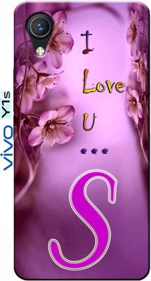 RDcon Back Cover for Vivo Y1s New(Multicolor, Silicon, Pack of: 1)