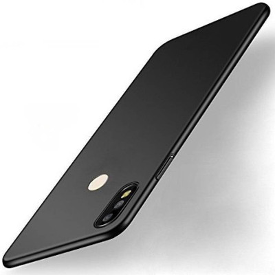 KGL KING Bumper Case for Mi Redmi Note 7 Pro, Mi Redmi Note 7, Mi Redmi Note 7s(Black, Dual Protection)