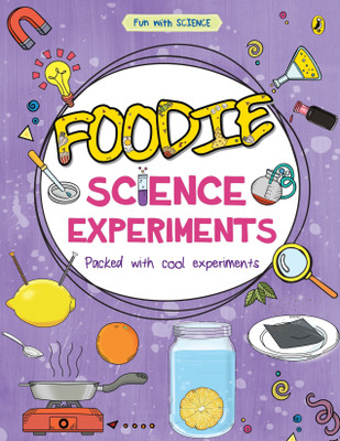 Foodie Science Experiments (Fun with Science)(English, Paperback, Mehta Sonia)
