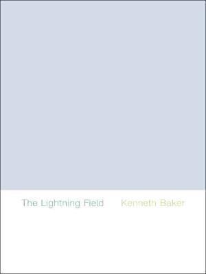 The Lightning Field(English, Hardcover, Baker Kenneth)