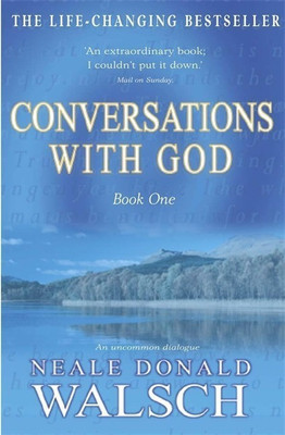 Conversations With God  - Books One, Two and Three(English, Paperback, Walsch Neale Donald)