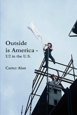 Outside is America(English, Paperback, Alan Carter)
