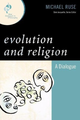 Evolution and Religion(English, Paperback, Ruse Michael)