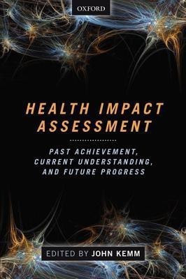 Health Impact Assessment(English, Paperback, Kemm John)