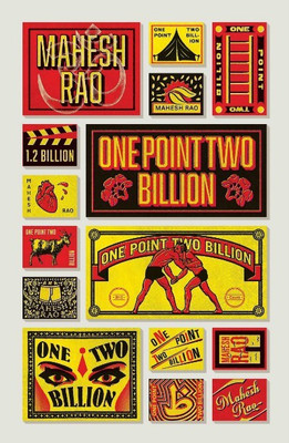 One Point Two Billion(English, Hardcover, Rao Mahesh)