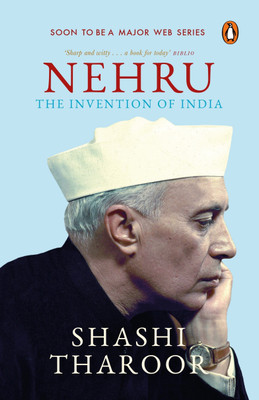 Nehru(English, Hardcover, Tharoor Shashi)