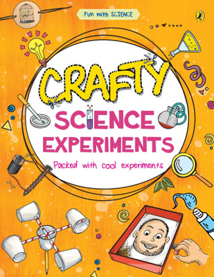 Crafty Science Experiments (Fun with Science)(English, Paperback, Mehta Sonia)