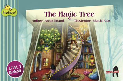 The Magic Tree: Story 4(English, Paperback, Besant Annie)