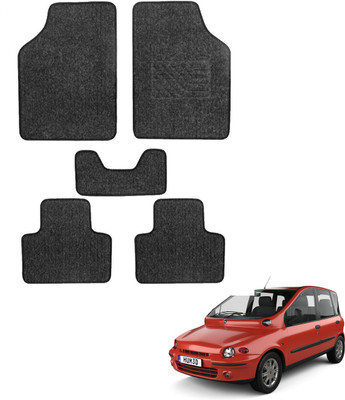 SEMAPHORE PVC Standard Mat For  Fiat NA(Black)
