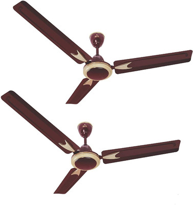 Blade Ceiling Fan (Luster Brown 