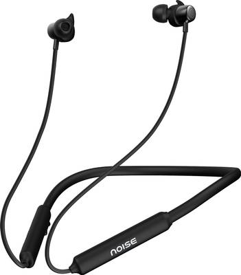 Noise tune sport sales bluetooth wireless neckband earphones
