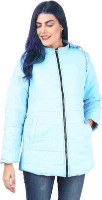AD & AV Full Sleeve Solid Women Jacket