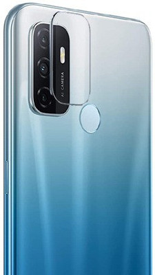 HIRDESH Back Camera Lens Glass Protector for PROTECTOR OPPO A53(Pack of: 1)