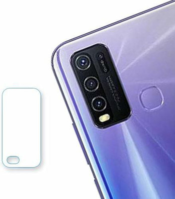 milestone mobile accessories Back Camera Lens Glass Protector for Vivo Y50(Pack of: 1)
