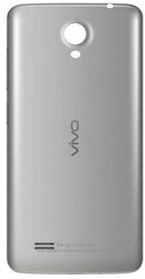 Purplesavvy Apple Vivo Y21L Back Panel(Grey)