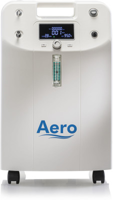 Aero COMPACK WHITE Oxygen Concentrator(5)