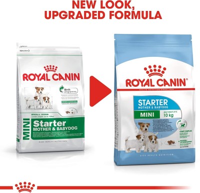 Royal Canin royal canin mini starter 1kg Chicken 1 kg Dry New Born Dog Food
