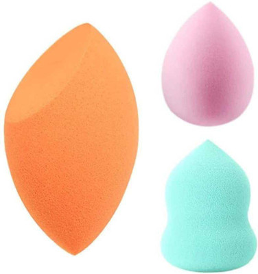 World Wide Villa BEAUTY BLENDER REAL FOUNDATION SOFT PUFF